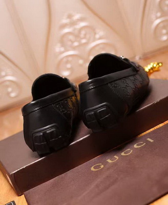 Gucci Business Fashion Men  Shoes_289